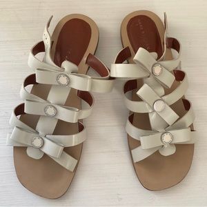 Marc Jacobs women’s  leather sandals